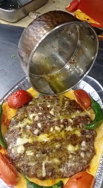 لذة البركة