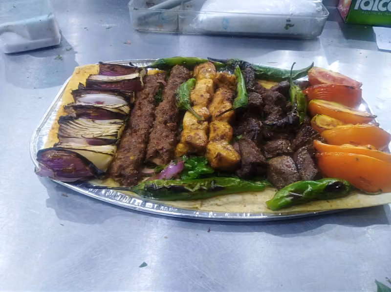 لذة البركة