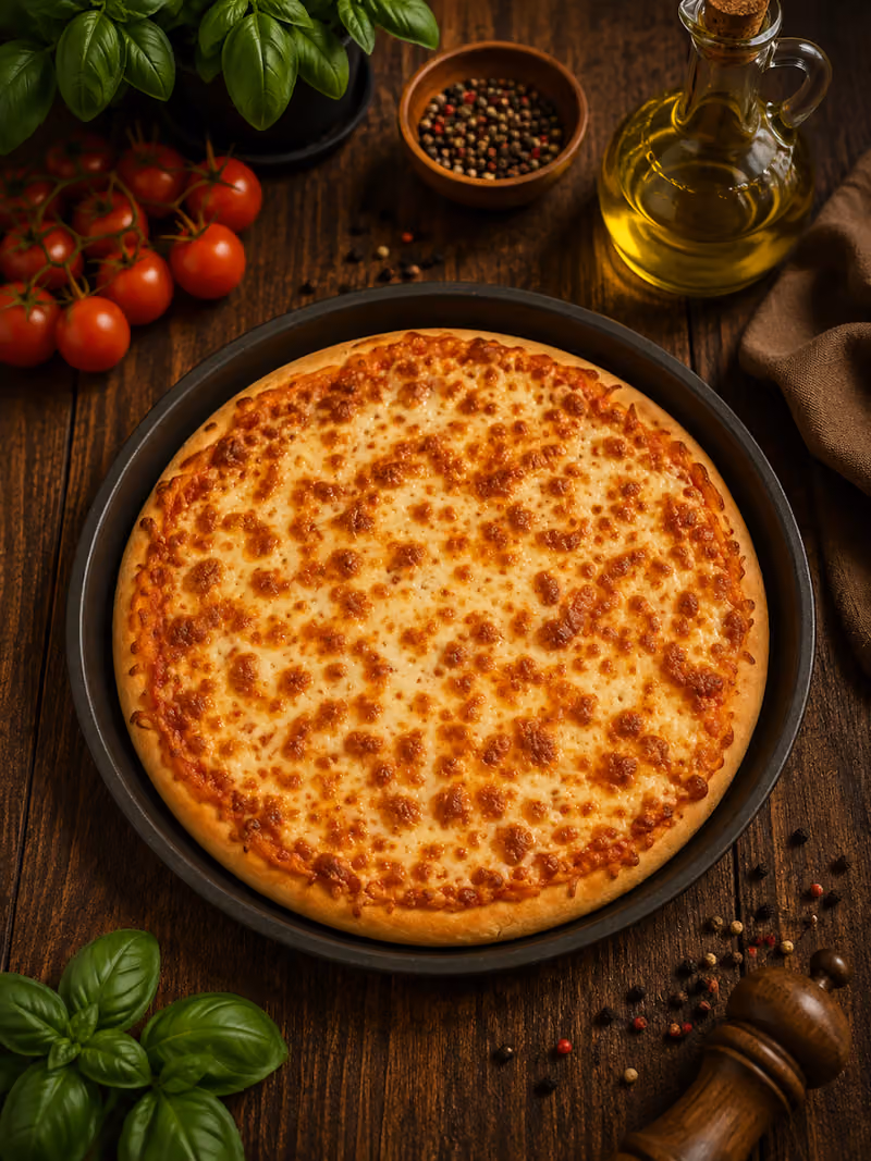 لذة شاك للوجبات السريعة