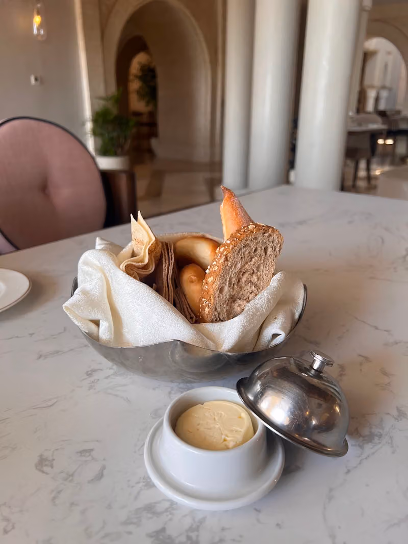 Le Palmiers