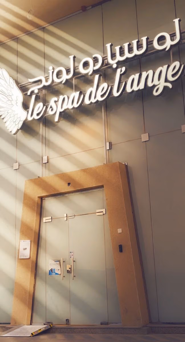 L’E SPA DE L’ANGE