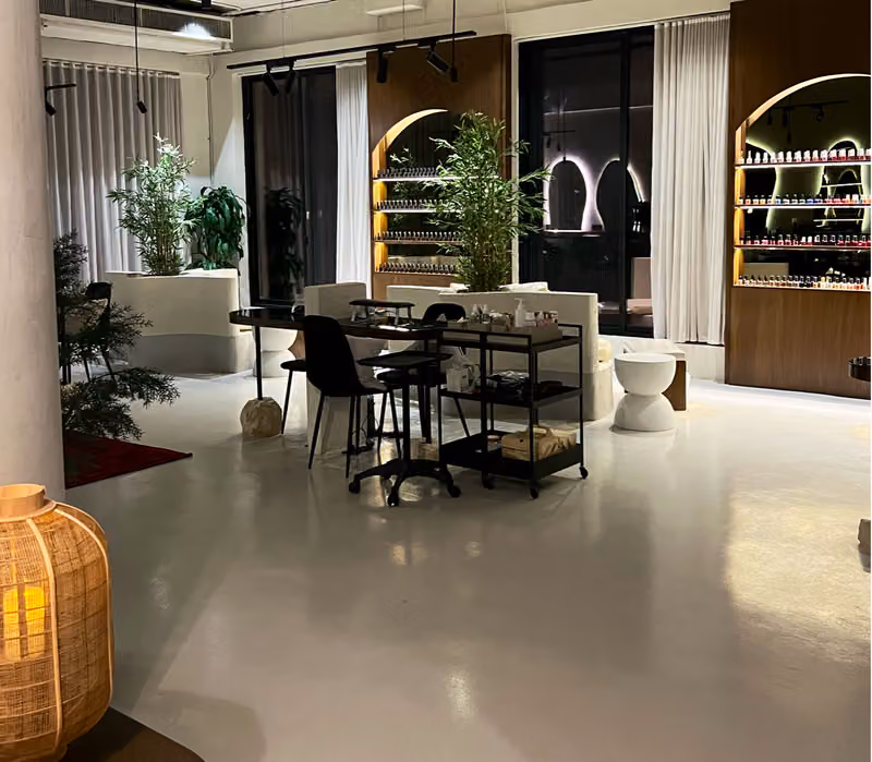 Leaves spa ksa