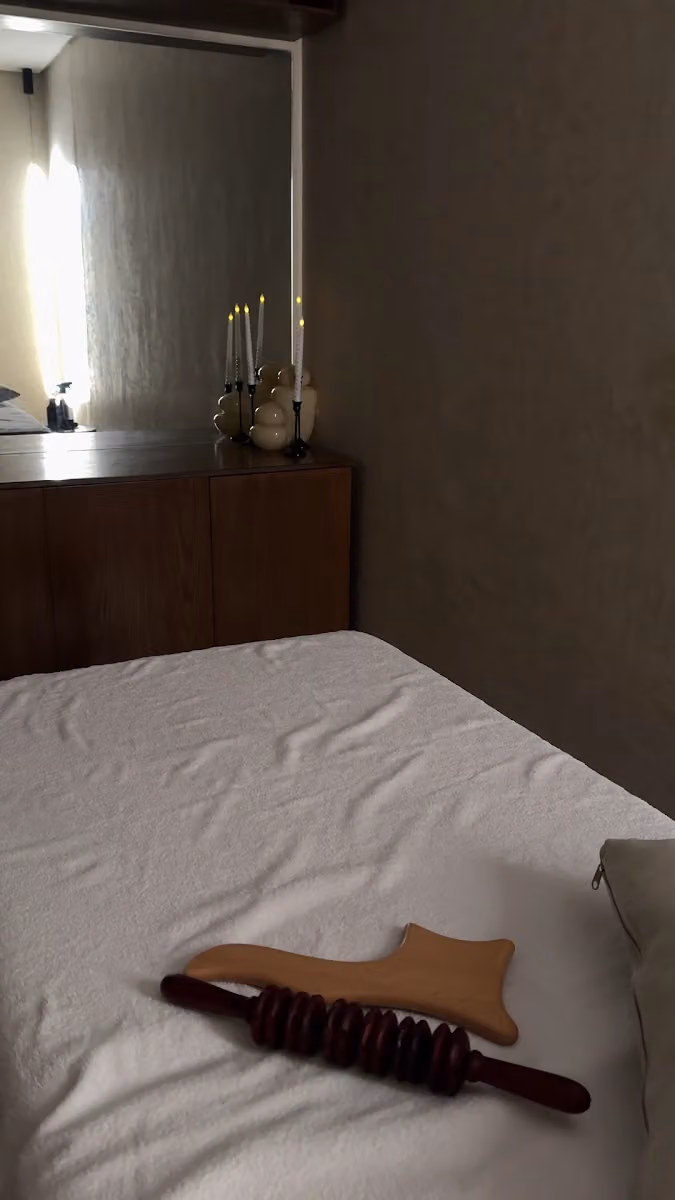 Leaves spa ksa