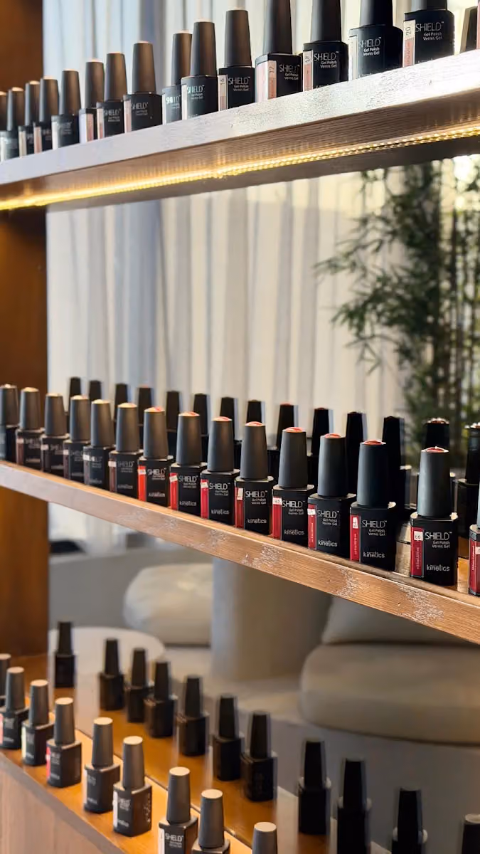 Leaves spa ksa