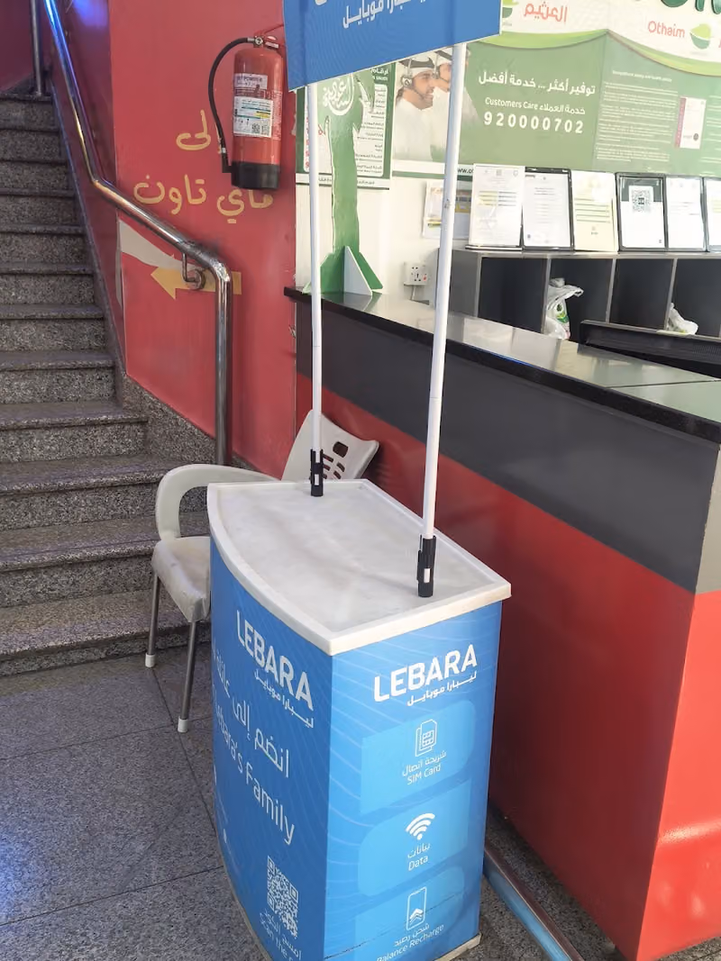 Lebara