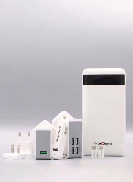 Lectronic Mobile Accessories