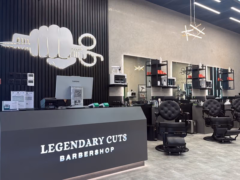 Legendary Cuts