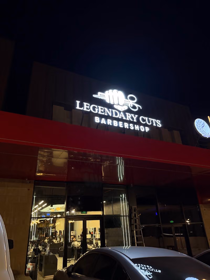 Legendary Cuts