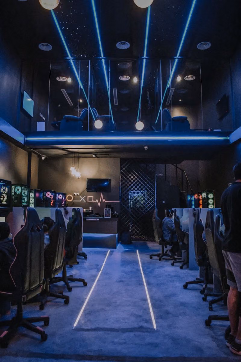 Legends Gaming - العاب الاساطير