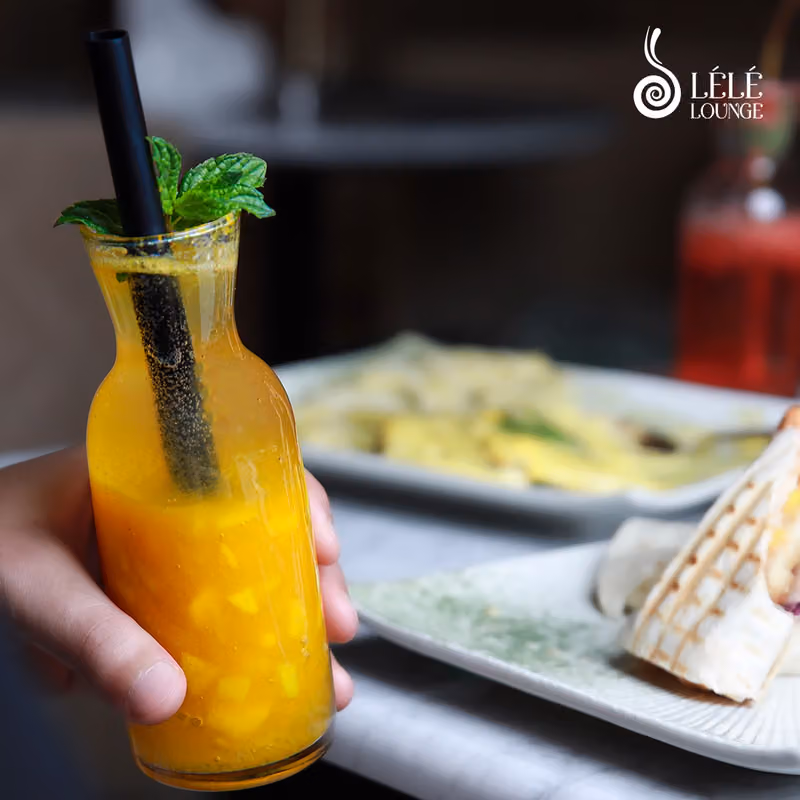 LÈLÈ Lounge