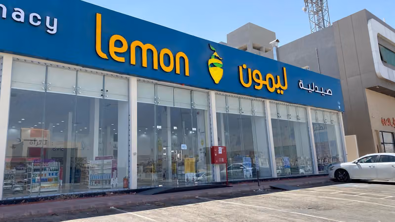Lemon pharmacy