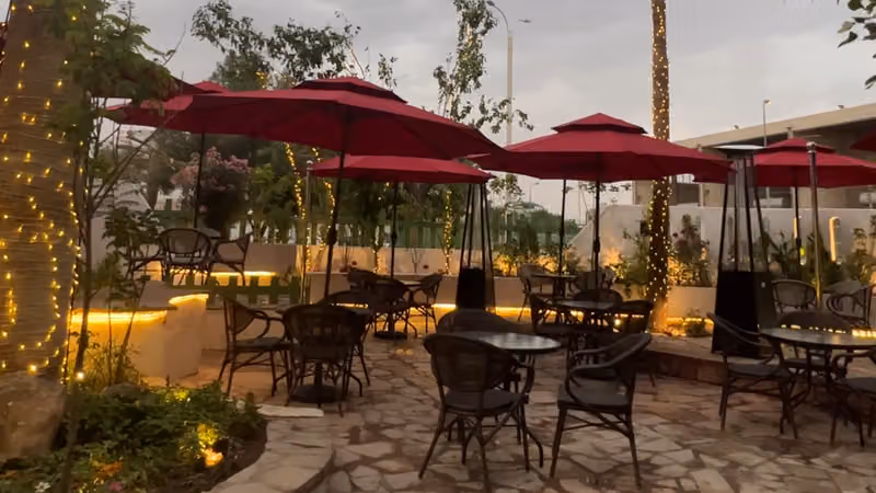 Lemonada Gardens ليمونادا جاردنز