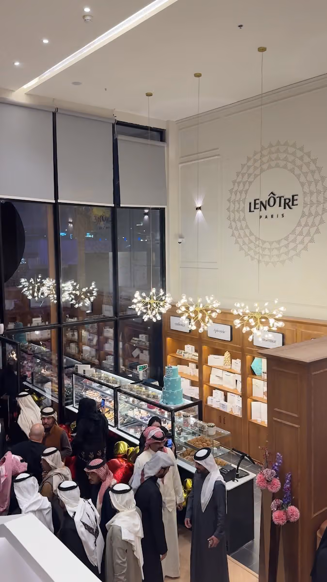 LENOTRE PARIS