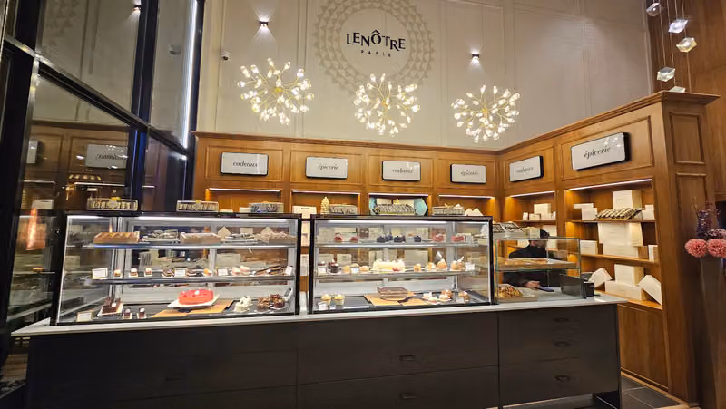 LENOTRE PARIS