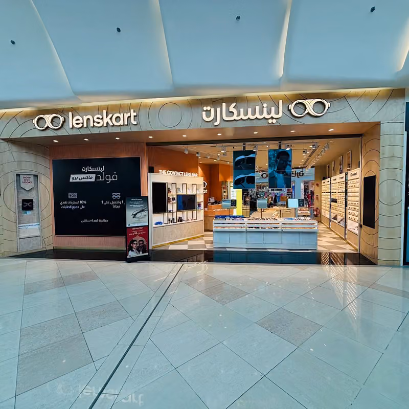 Lenskart at Salam Mall
