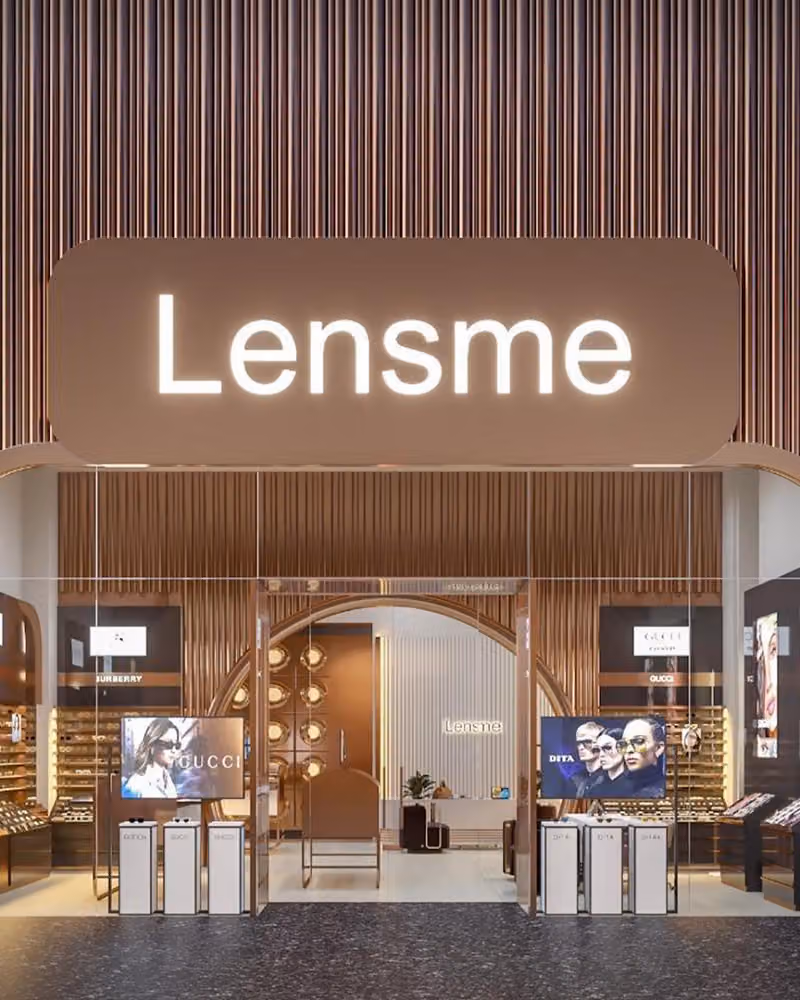 Lensme لنس مي