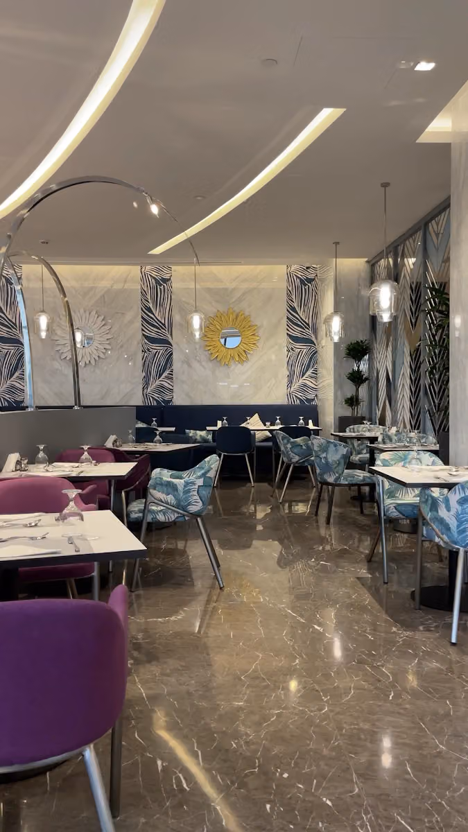 Les Bernaches Restaurant