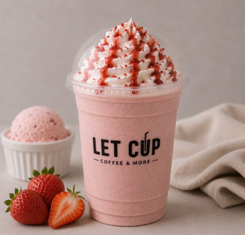 LET CUP COFFEE | ليت كب كافيه