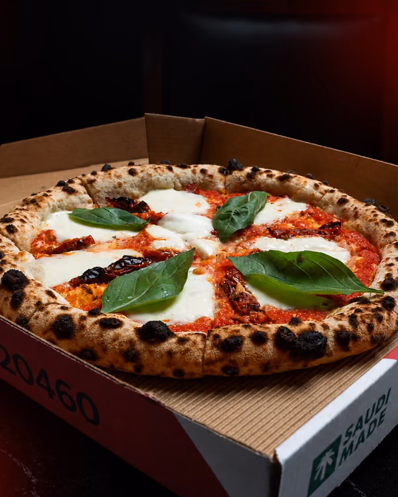 Lets Pizza Al Olaya - ليتس بيتزا العليا