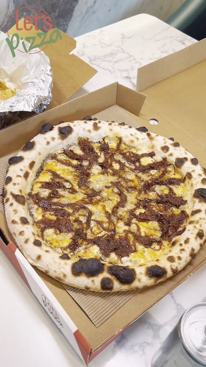 Lets Pizza AlAarid - ليتس بيتزا العارض