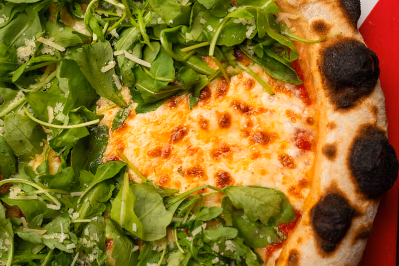 Lets Pizza AlAarid - ليتس بيتزا العارض