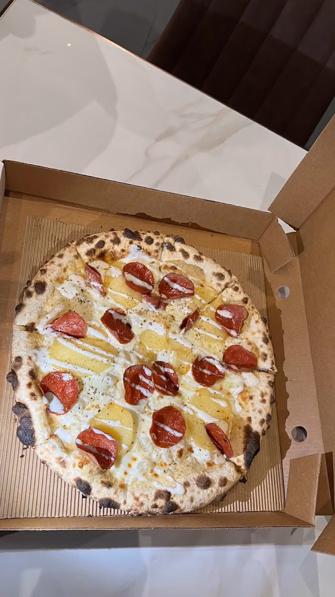 Lets Pizza AlAarid - ليتس بيتزا العارض