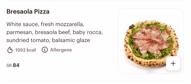Lets Pizza takhassusi - ليتس بيتزا التخصصي