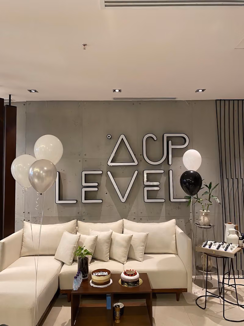 LEVEL UP COMPANY