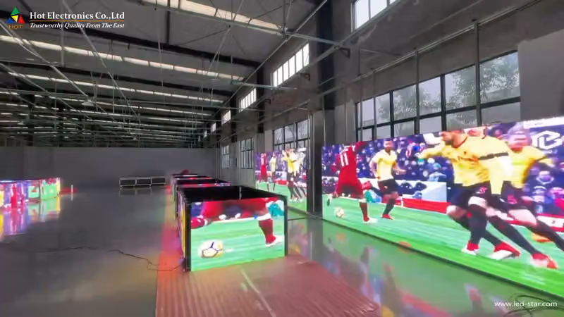 Levels Digital Signage