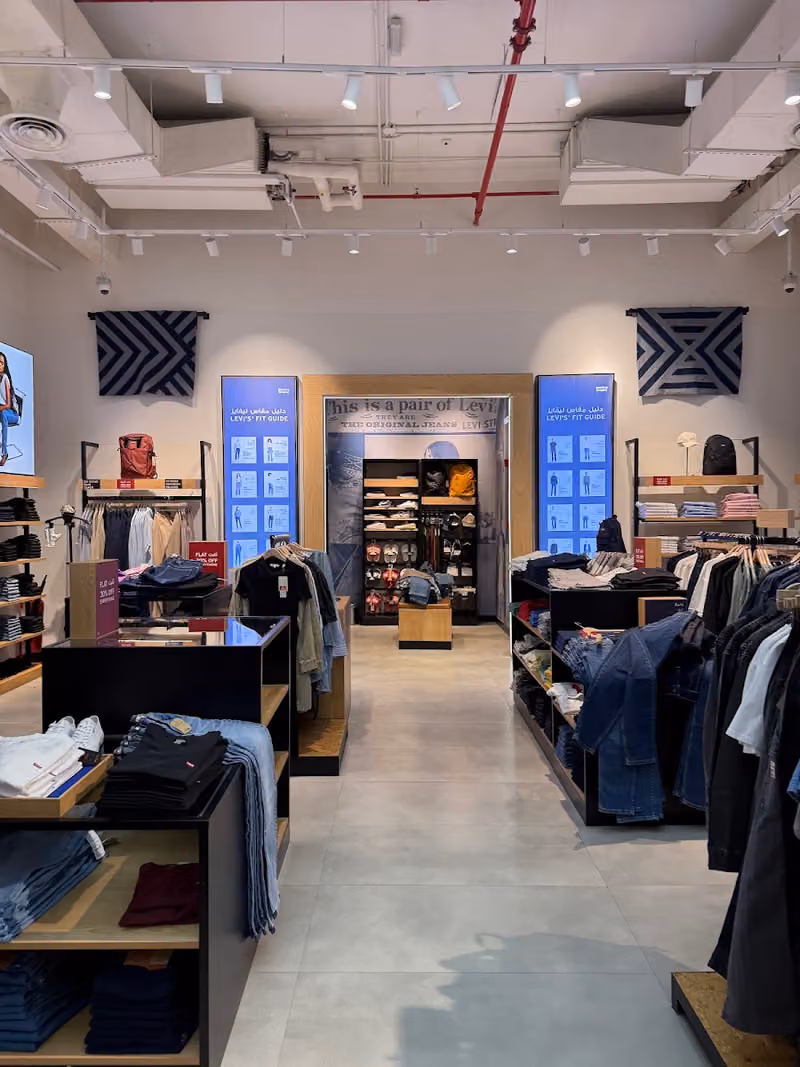 Levi’s