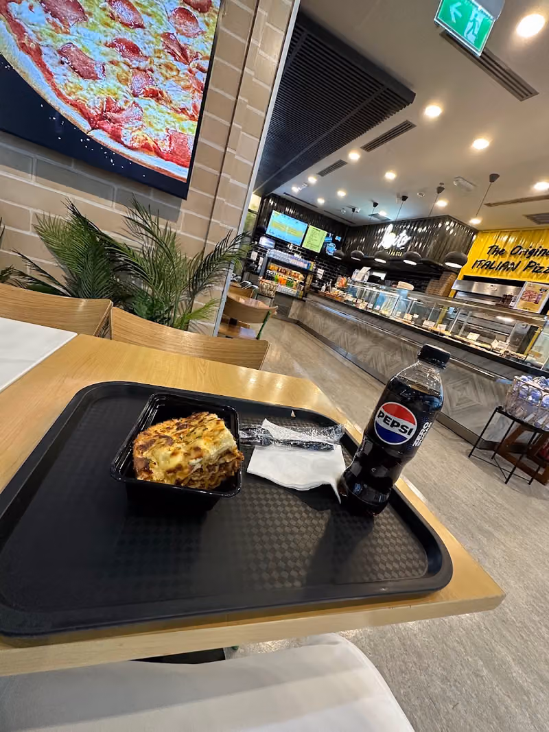 Levito Pizza & Pasta