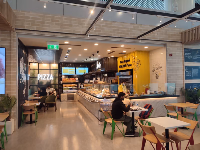 Levito Pizza & Pasta