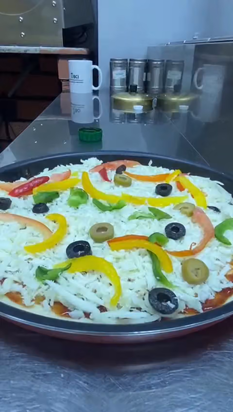 لفة حصه للوجبات السريعة