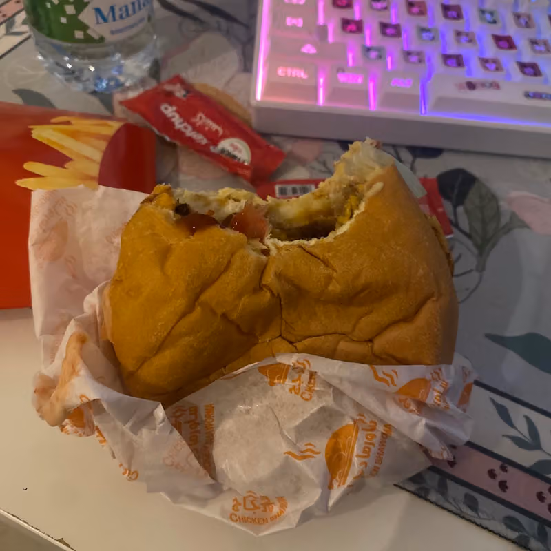 عرض البرجر Show Burger