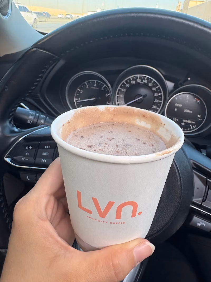 LVN Specialty Coffee