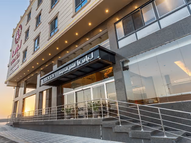 Libasa apartments شقق لباسا