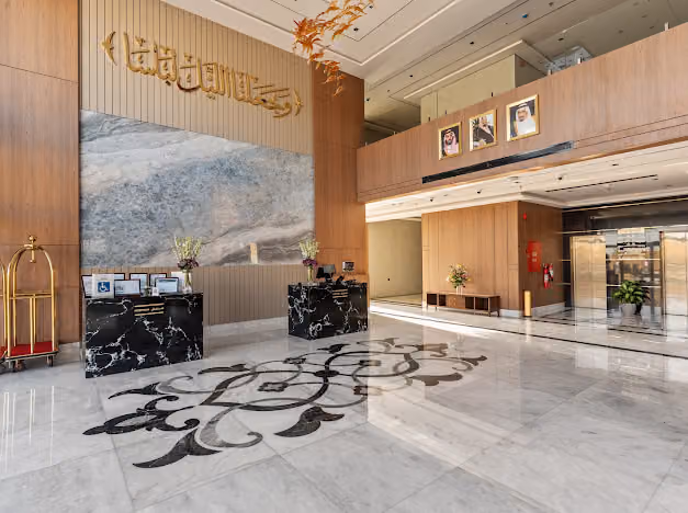 Libasa apartments شقق لباسا