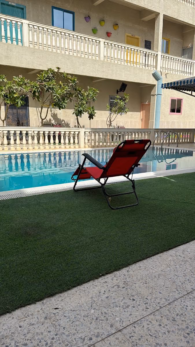 Lido Compound
