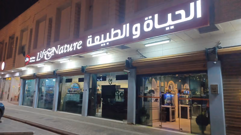 الحياة والطبيعة
