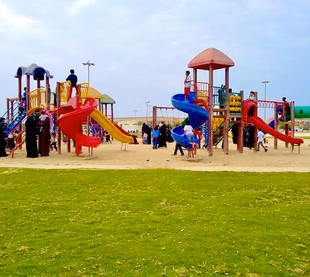Life Park (King Fahd Park)