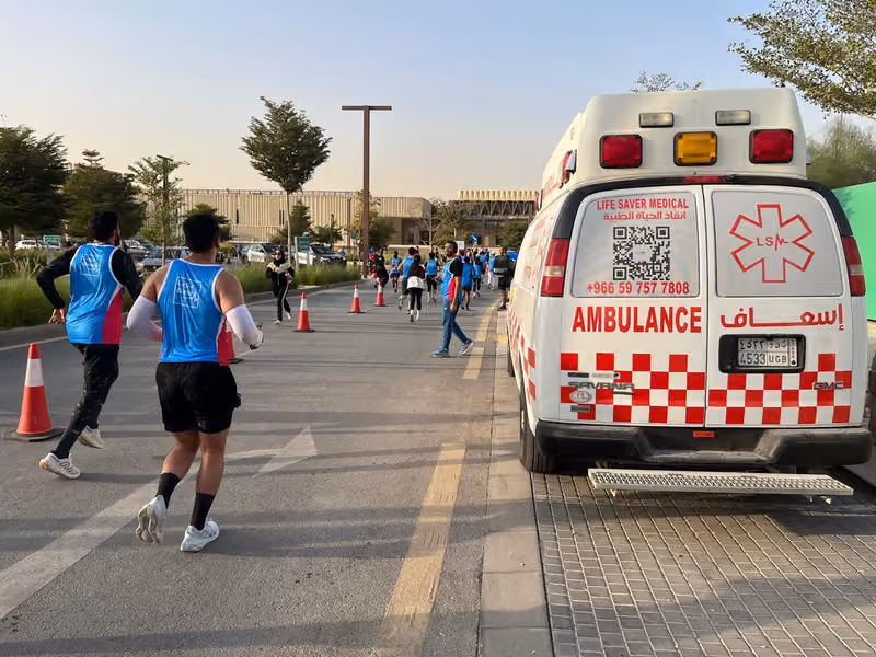 Life Saver Medical | LSM