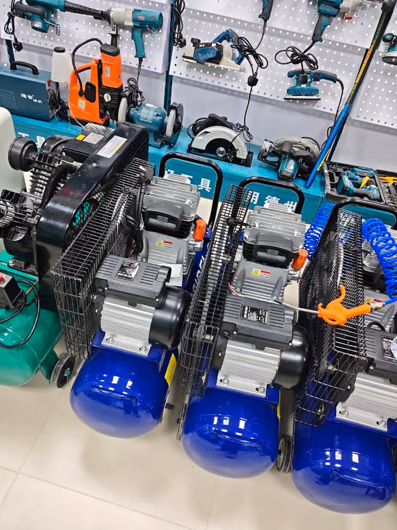 Lifeng Compressor,Co,LTD