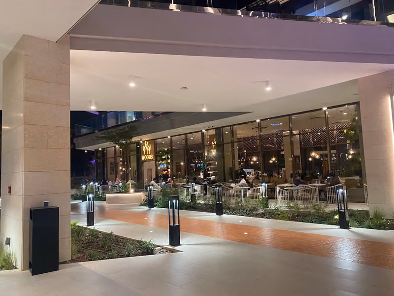 Lifestyle Retail
