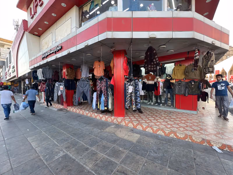 Lifetime department stores
