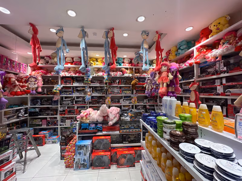 Lifetime department stores