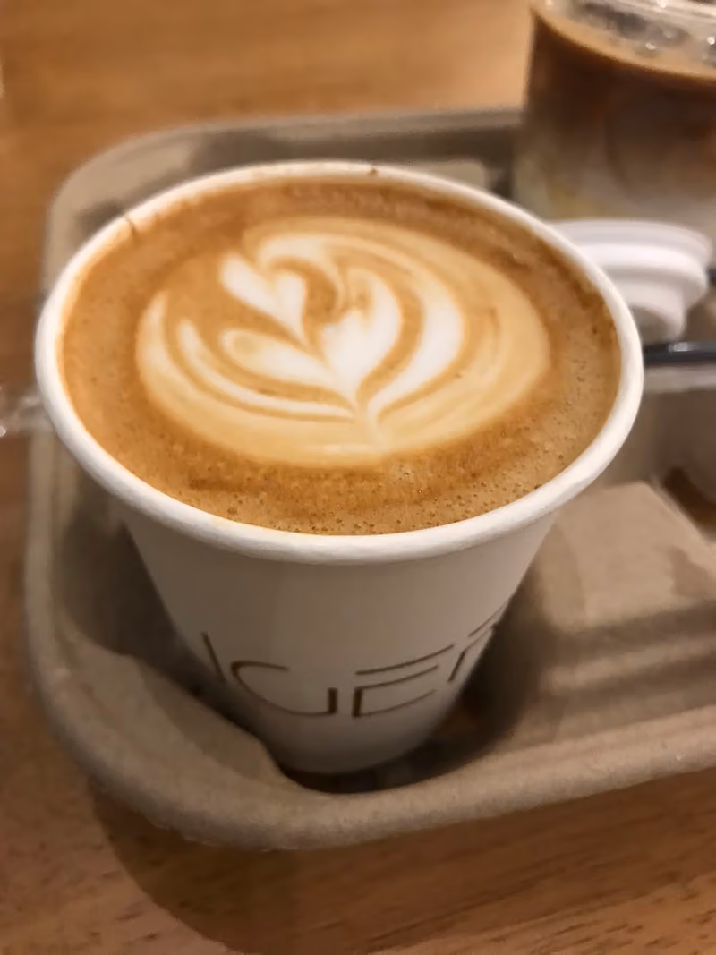 لايقر كافيه - Liger Cafe