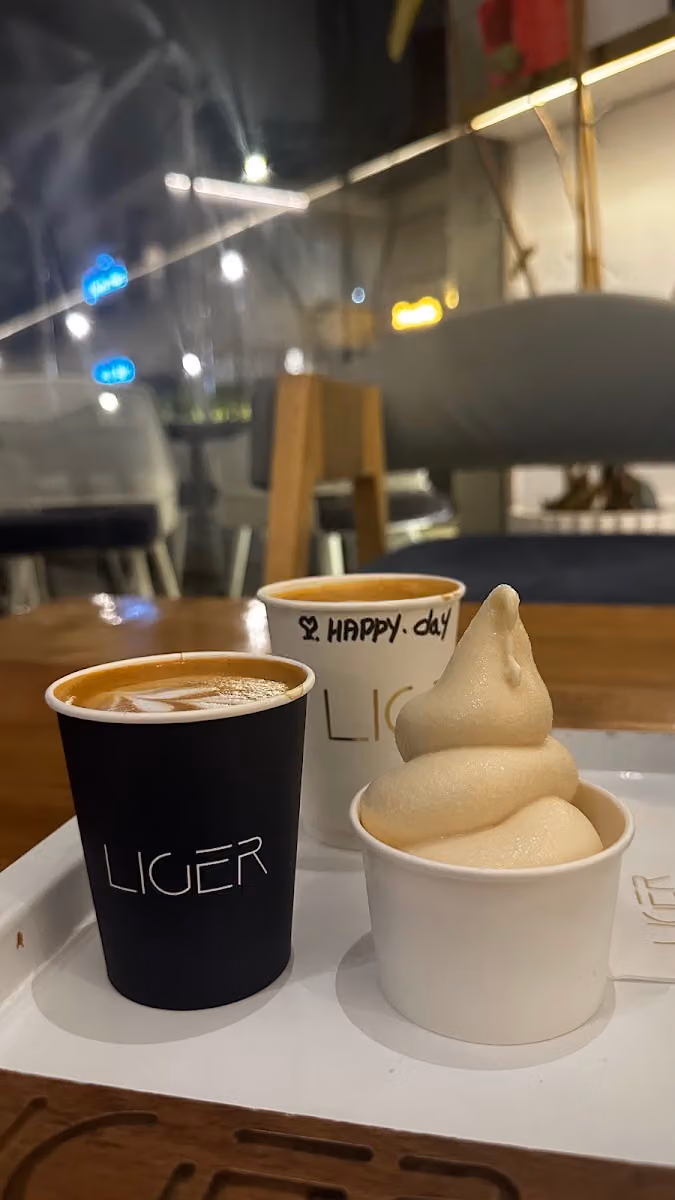 لايقر كافيه - Liger Cafe