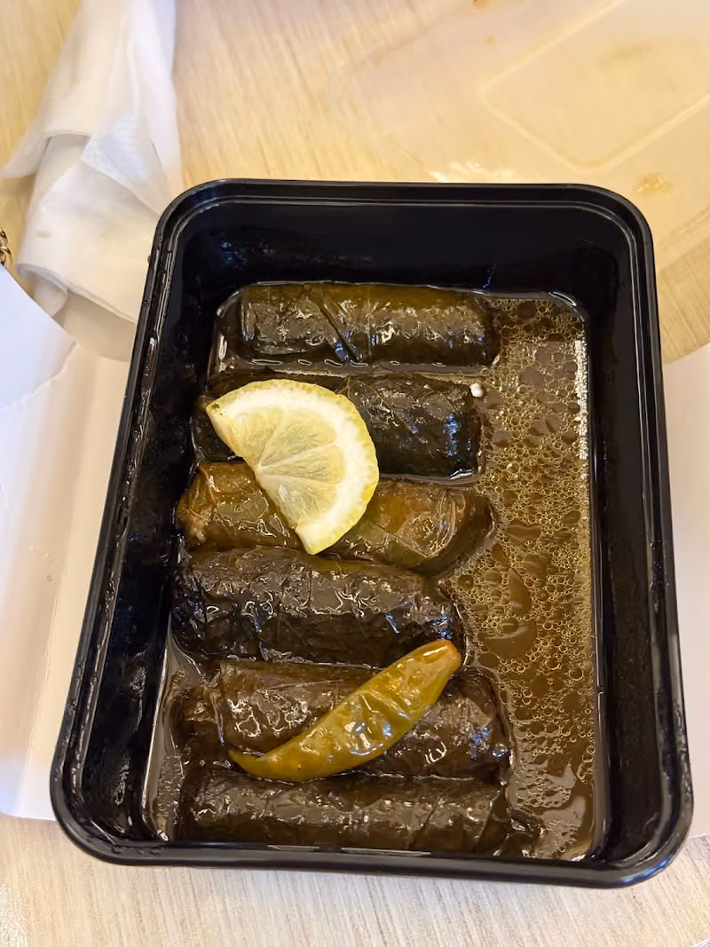 Lilia Vineleaf - ورق عنب ليليا