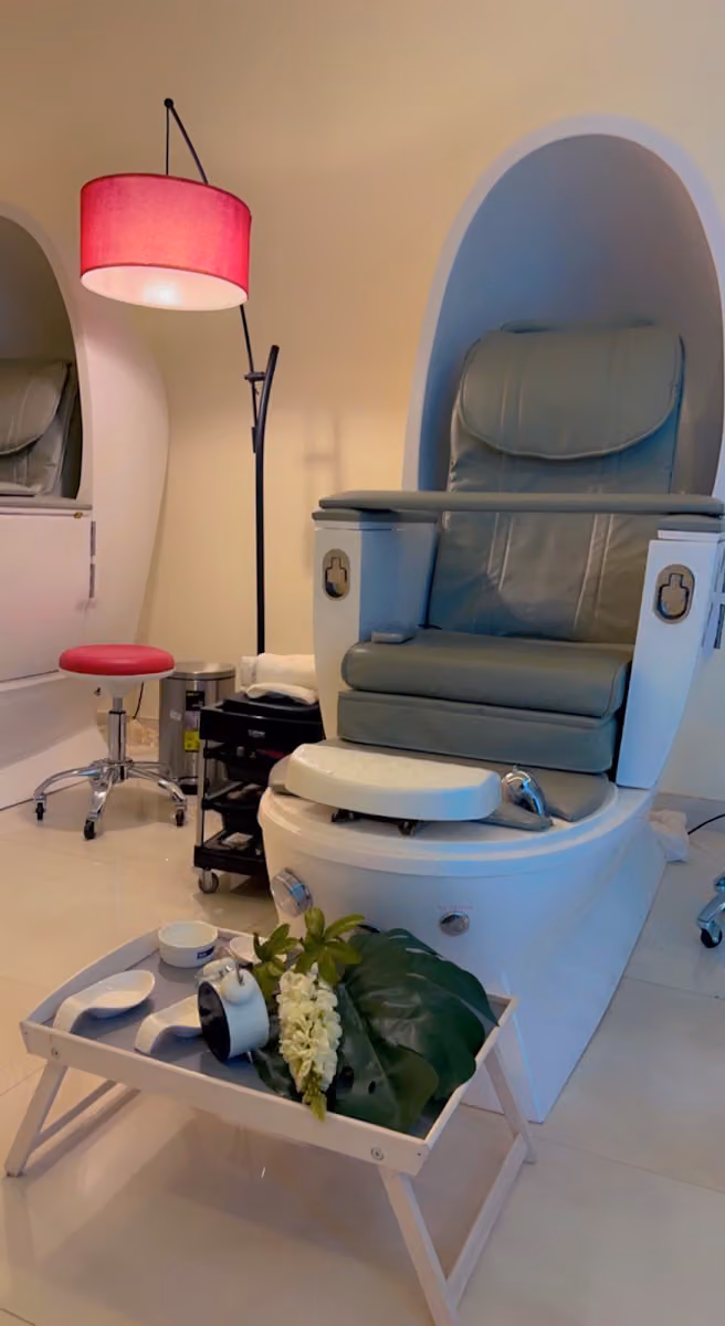 Lilium Spa ليليوم سبا النسائي