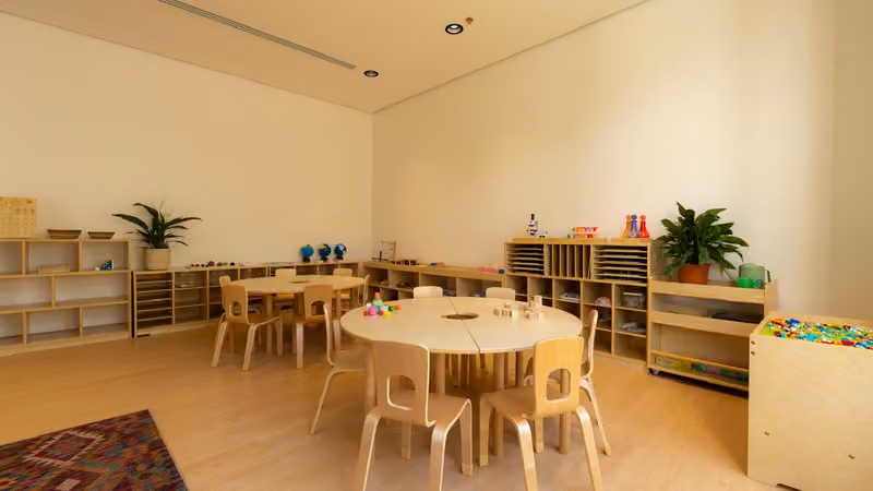 Lillia Garden ليليا غاردن لضيافة الأطفال (حضانة)